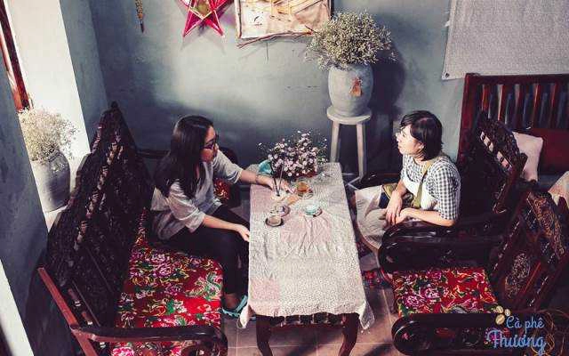 Thương Cà Phê