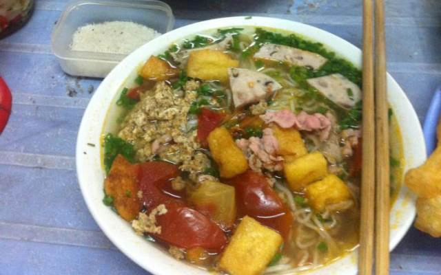Quán Ăn Thương Thương - Phở, Bún & Cơm Bình Dân