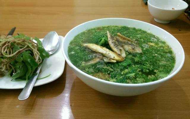 Quán Ăn Thủy - Bún Cá Rô
