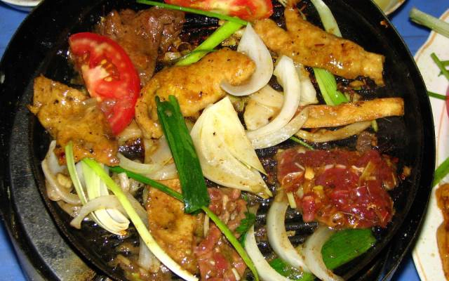 Quán Ăn Thủy Bụng - Nướng Bình Dân