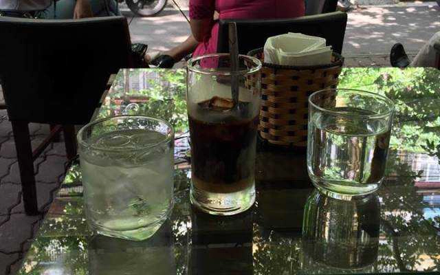 Thuỷ Cafe - KĐT Pháp Vân