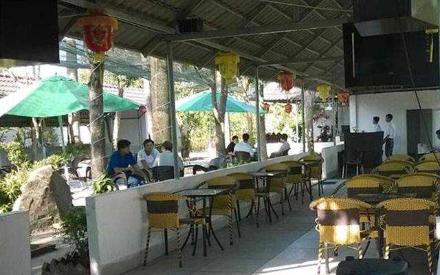 Thủy Cung Coffee