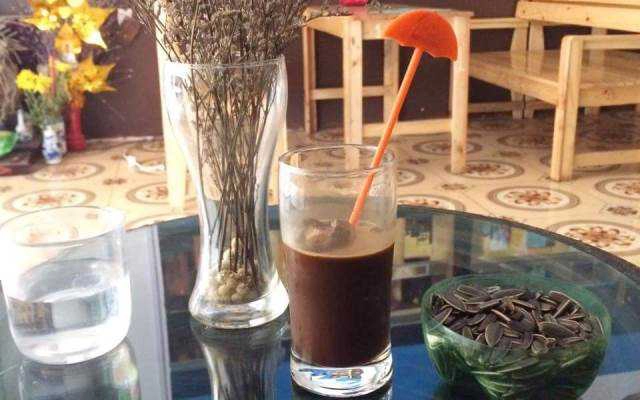 Thủy Cung Xanh Cafe