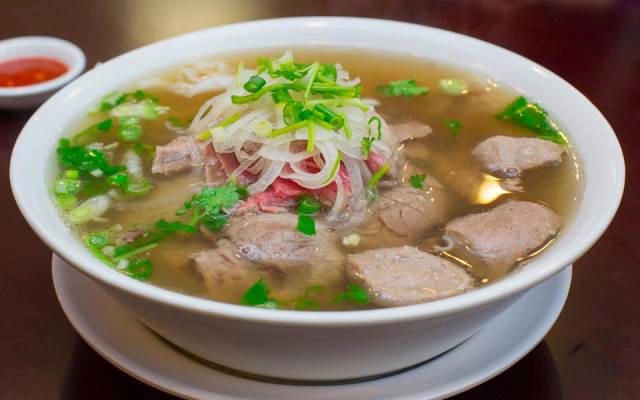 Quán Ăn Thùy Dung - Phở Bình Dân