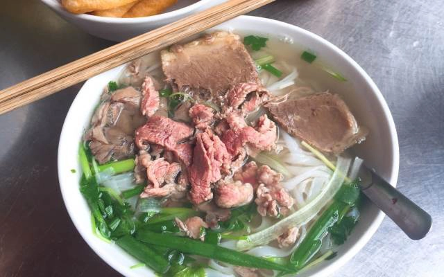 Quán Ăn Thùy Dung - Phở & Lẩu Các Loại