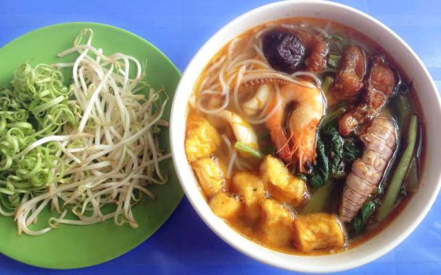 Quán Ăn Thủy Dương - Bún Thái Hải Sản