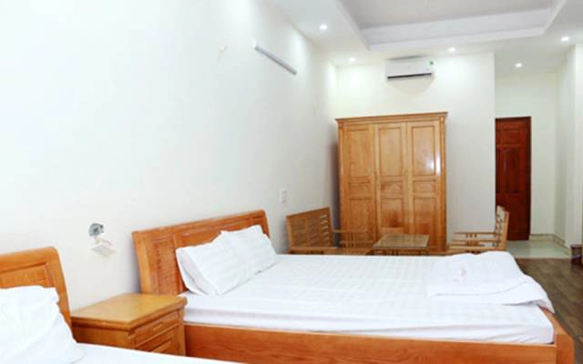 Thùy Dương Hotel - Lê Hoàn