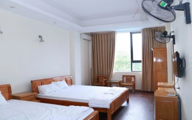 Thùy Dương Hotel - Tô Hiến Thành