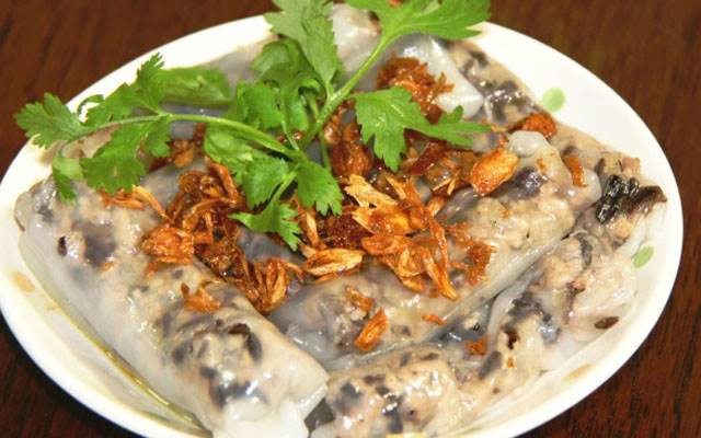 Quán Ăn Thùy Dương - Quán Bánh Cuốn