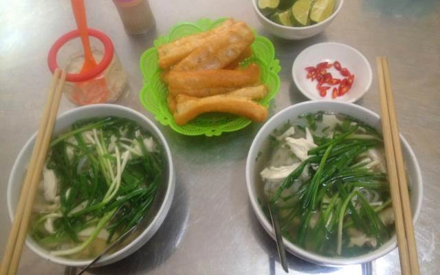 Quán Ăn Thúy Hải - Phở Gà Gia Truyền