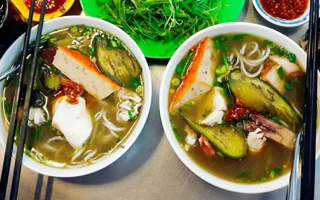 Quán Ăn Thúy Kiều - Bún Mắm Miền Tây