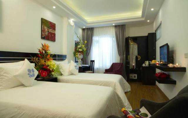 Thuy Ky Noble Boutique Hotel - Hàng Gai