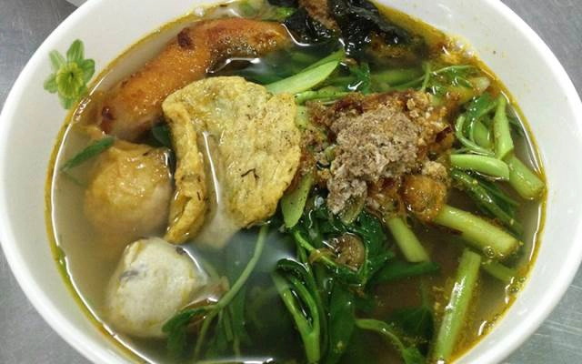 Quán Ăn Thùy Linh - Bánh Đa Cua Hải Phòng