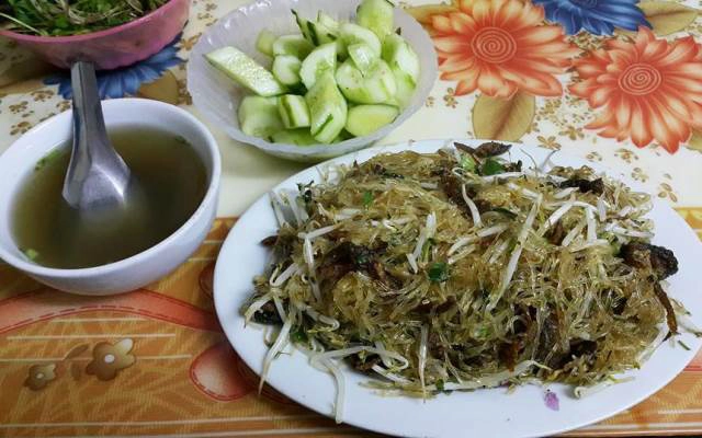 Quán Ăn Thủy Lợi - Miến Lươn