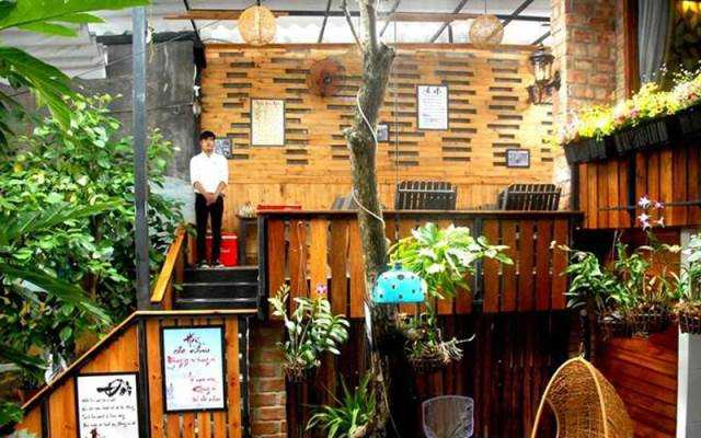 Thủy Mộc Cafe - Cafe Cá Koi