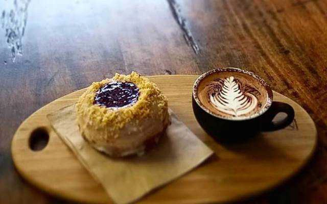 Thủy Mộc Cafe - Lê Đình Cẩn