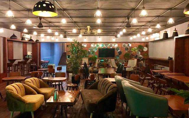Thuỷ Mộc Cafe - Tây Sơn