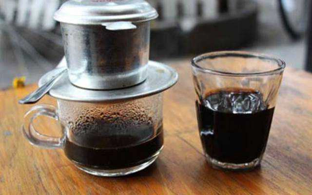 Thủy Mộc Coffee - Cây Keo