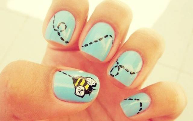 Thủy Nail