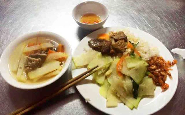 Quán Ăn Thuý Nga - Cơm Bình Dân