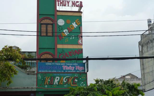 Thúy Nga Karaoke - Nguyễn Văn Lượng