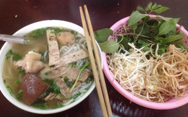 Quán Ăn Thuý Nga Phở