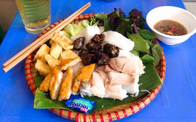 Quán Ăn Thủy Nhàn - Bún Đậu Mẹt