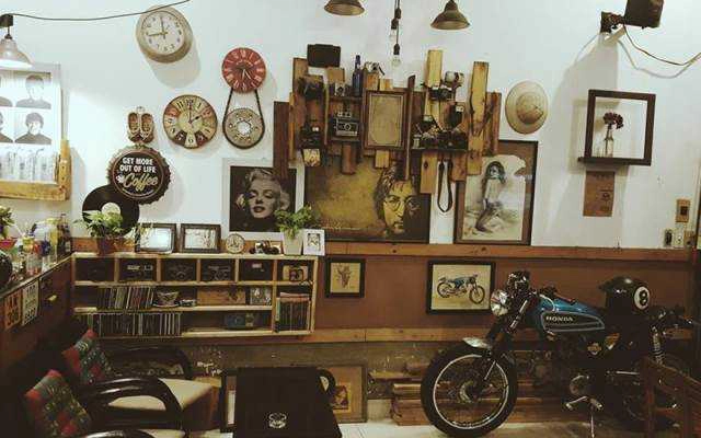 Thủy Phong Cafe