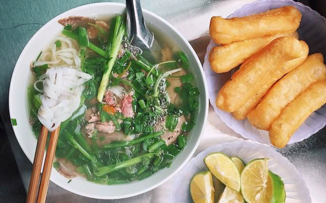Quán Ăn Thủy Sinh - Phở Bò