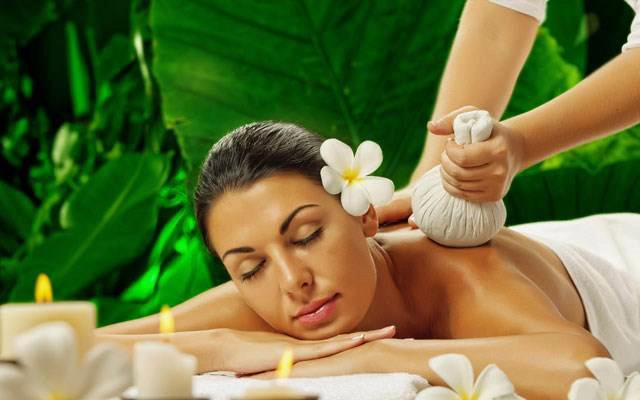 Thuỳ Spa - Hồ Văn Tắng