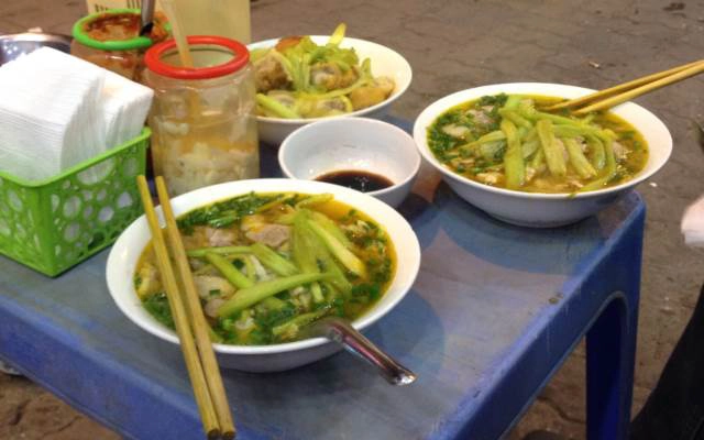 Quán Ăn Thụy Tâm - Bún Móng, Thịt, Sườn & Bún Đuôi