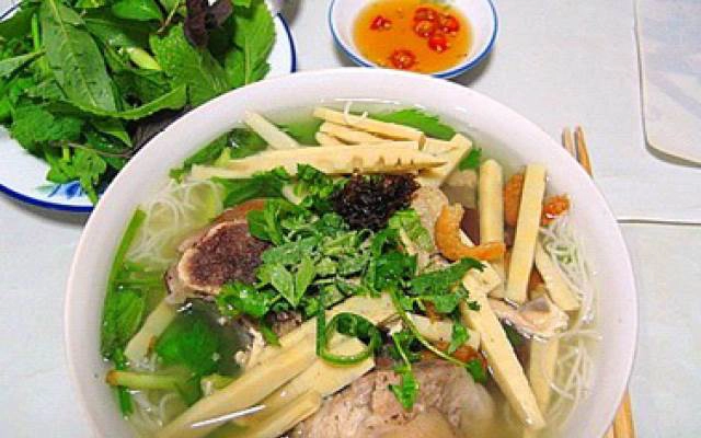 Quán Ăn Thủy Tiên - Phở Bò, Bún Mọc - Tân Xuân