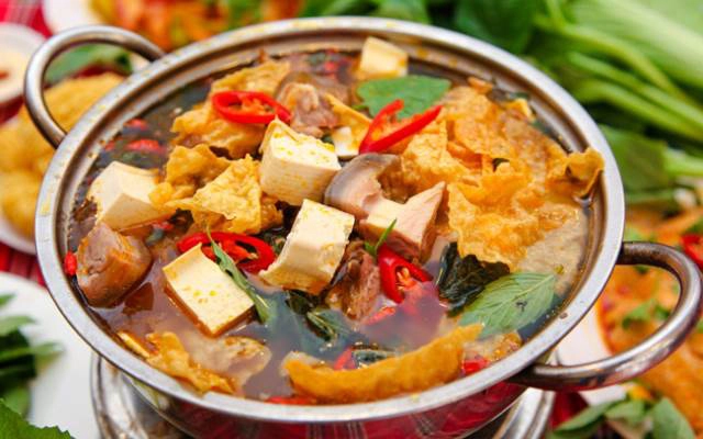 Quán Ăn Thùy Trang - Quán Lẩu Dê