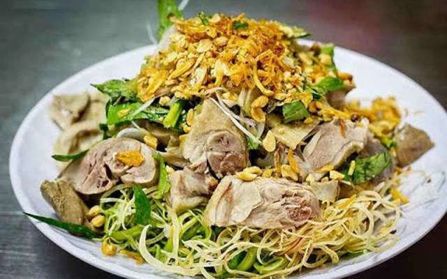 Quán Ăn Thủy Tú - Cháo Vịt & Gỏi Vịt
