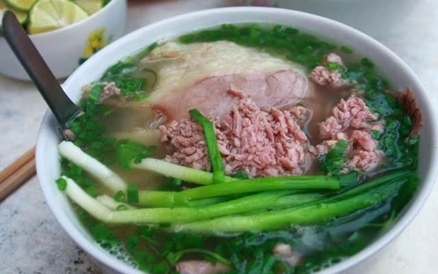 Quán Ăn Thúy Vân - Phở Bò & Bò Kho