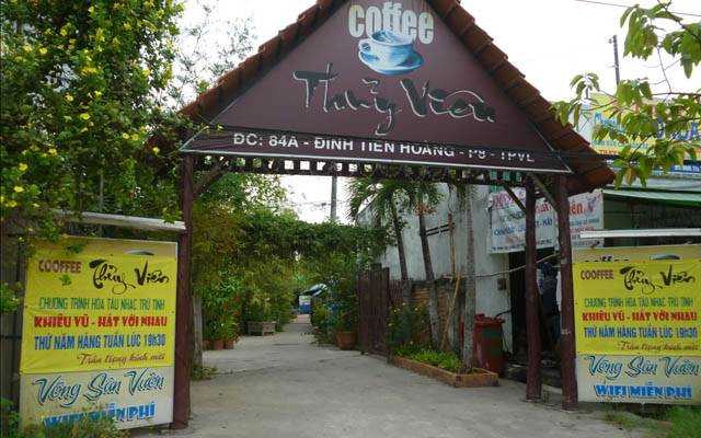 Thủy Viên Cafe