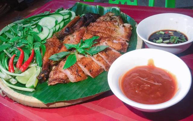 Thuỷ Vịt - Vịt Cỏ Vân Đình