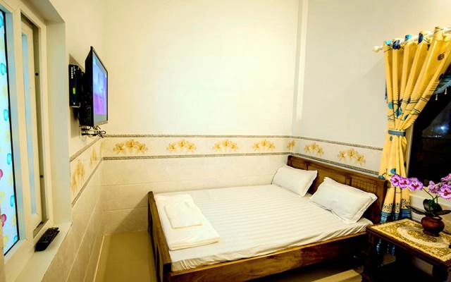 Thuyền & Biển Motel