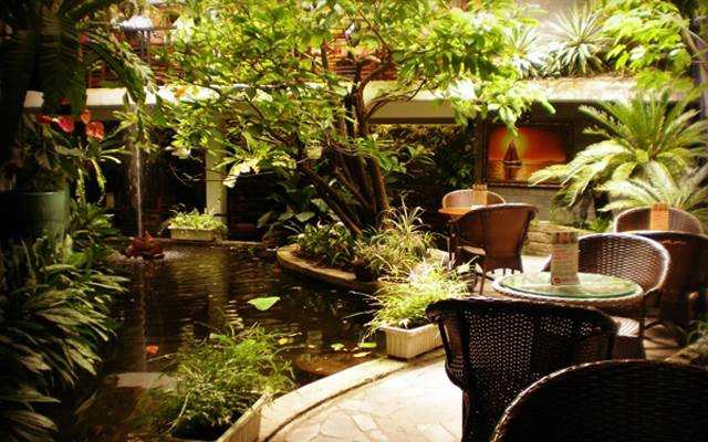 Thuyền Cafe
