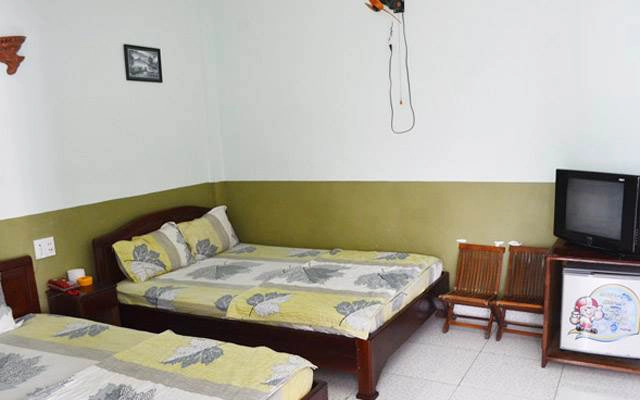 Thy Hùng Hotel - Hùng Vương