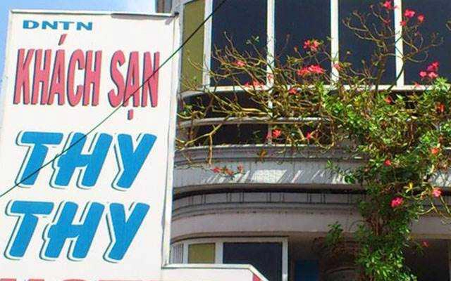 Thy Thy Hotel - Xô Viết  Nghệ Tĩnh