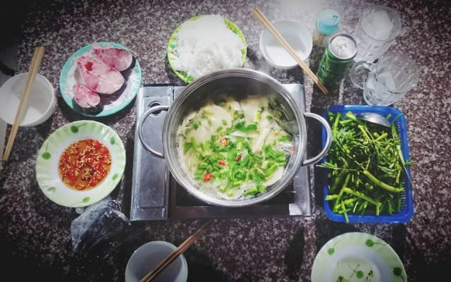 Quán Ăn Tí Đen - Lẩu Cá Kèo