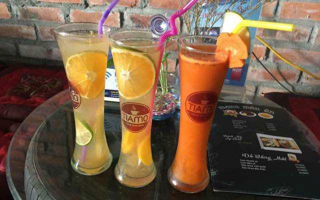 Tiamo Coffee - Bạch Đằng