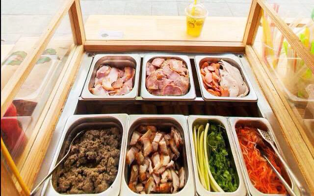 Quán Ăn Tibamito - Tiệm Bánh Mì To