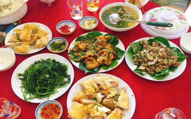 Tiệc tận nơi Bùi Gia - Tiệc Tại Nhà