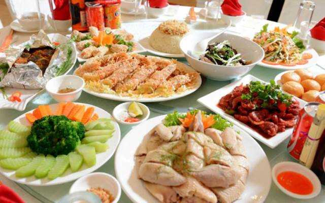 Tiệc tận nơi Đặt Tiệc 24h - Dịch Vụ Nấu Tiệc