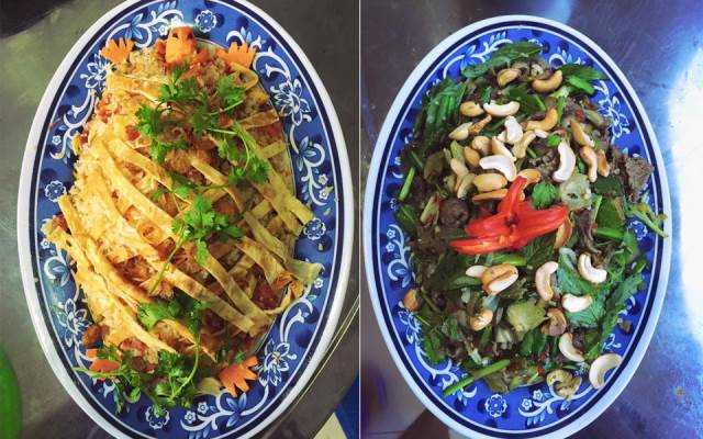 Tiệc tận nơi Dịch Vụ Ẩm Thực Cô Hoa