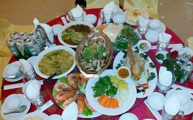 Tiệc tận nơi Hà Anh - Cưới Hỏi Trọn Gói