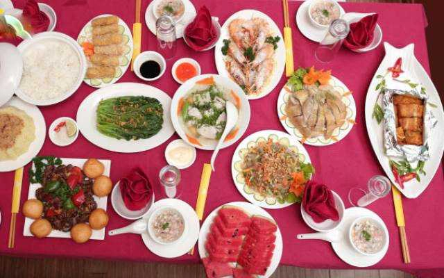 Tiệc tận nơi Hải Hà - Cỗ Cưới Hỏi & Hội Nghị