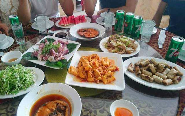 Tiệc tận nơi Hiệp Nguyễn Catering - Cỗ Cưới Hà Nội